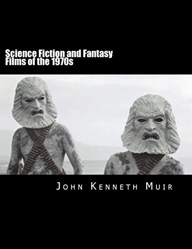 Imagen de archivo de Science Fiction and Fantasy Films of the 1970s a la venta por WorldofBooks