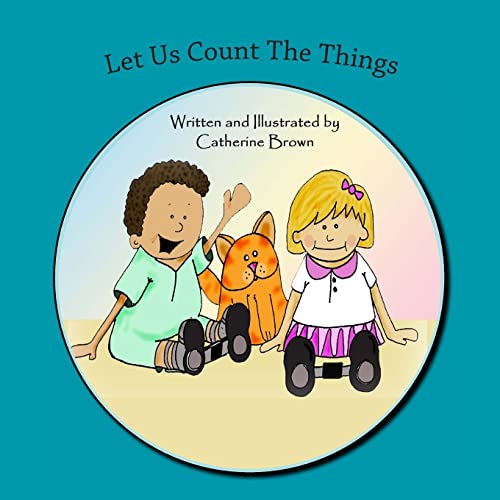 Stock image for Let us Count The Things for sale by ThriftBooks-Dallas