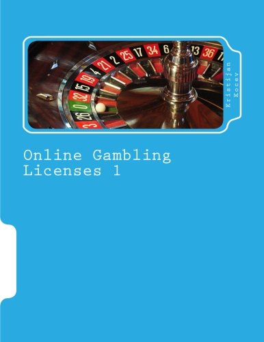 9781492971894: Online Gambling Licenses 1