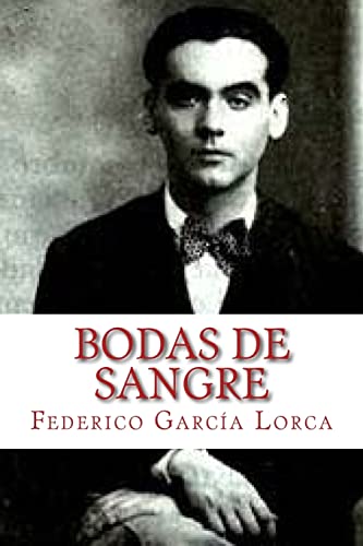 Stock image for Bodas de Sangre (Spanish Edition) for sale by Wonder Book