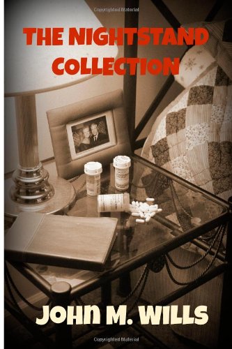 Stock image for Nightstand book: anthology for sale by The Maryland Book Bank