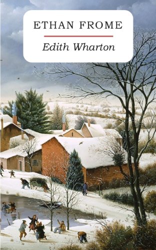 Beispielbild fr Ethan Frome zum Verkauf von BookHolders