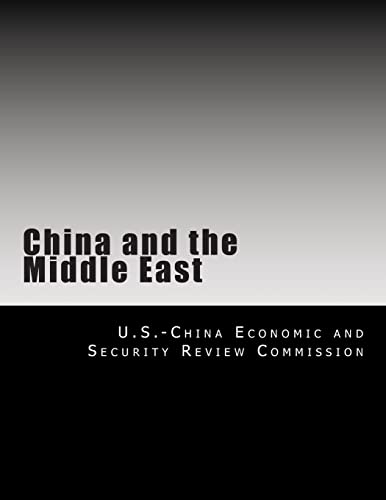 Imagen de archivo de China and the Middle East a la venta por THE SAINT BOOKSTORE