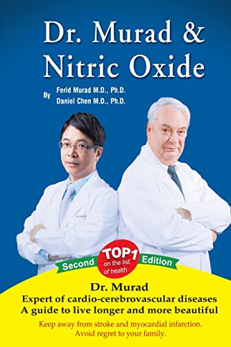 Imagen de archivo de Dr. Murad and Nitric Oxide a la venta por SecondSale