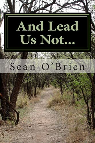 Stock image for And Lead Us Not. for sale by WorldofBooks
