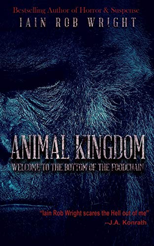Beispielbild fr Animal Kingdom zum Verkauf von WorldofBooks