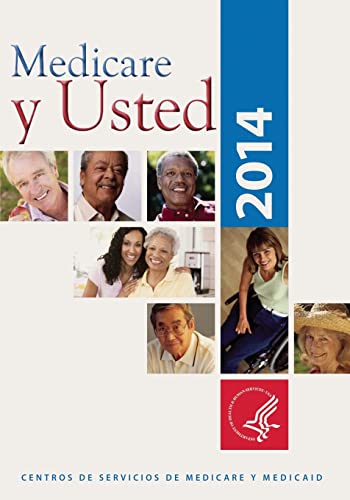 Stock image for Medicare y Usted: 2014 (Spanish Edition) for sale by Lucky's Textbooks