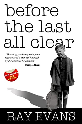 Beispielbild fr Before the Last All Clear zum Verkauf von Better World Books