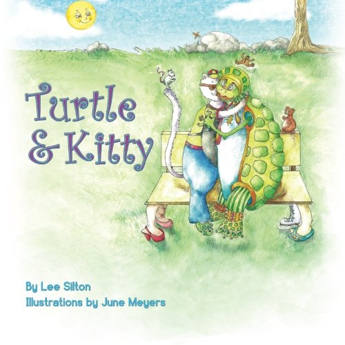 Stock image for Turtle & Kitty for sale by SecondSale