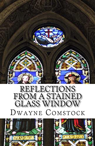 Stained-Glass Reflections