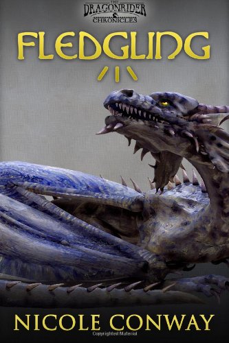 Beispielbild fr Fledgling (The Dragonrider Chronicles) zum Verkauf von Buchpark