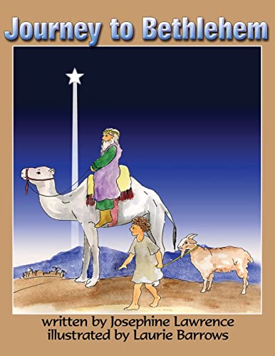 9781492994923: Journey to Bethlehem