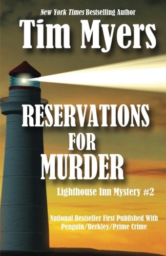 Stock image for Reservations For Murder: Lighthouse Inn Mystery #2 (The Lighthouse Inn Mysteries) for sale by SecondSale