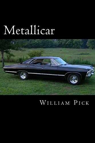 9781492997290: Metallicar: 1967 Impala 4 door hard top