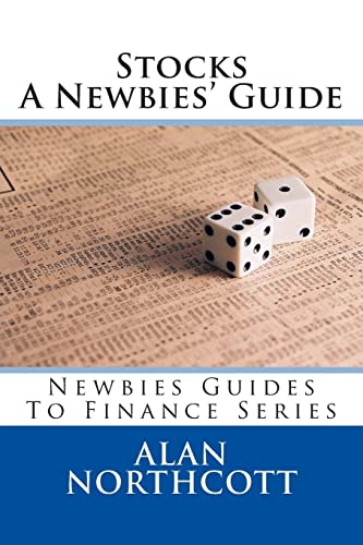 Stock image for Stocks A Newbies' Guide for sale by ThriftBooks-Dallas