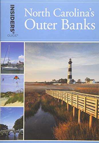 Beispielbild fr Insiders' Guide? to North Carolina's Outer Banks, 32nd (Insiders' Guide Series) zum Verkauf von SecondSale