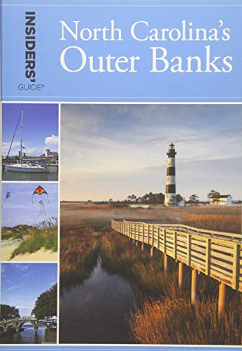 9781493001491: Insiders' Guide to North Carolina's Outer Banks (Insiders' Guide Series)