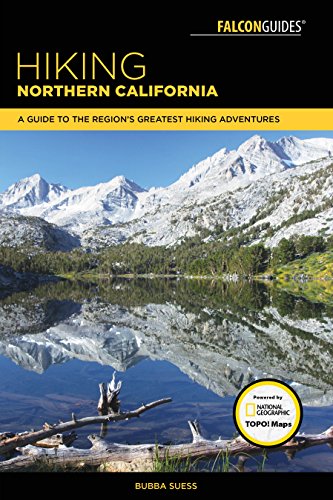 Imagen de archivo de Hiking Northern California: A Guide to the Region's Greatest Hiking Adventures (Regional Hiking Series) a la venta por -OnTimeBooks-