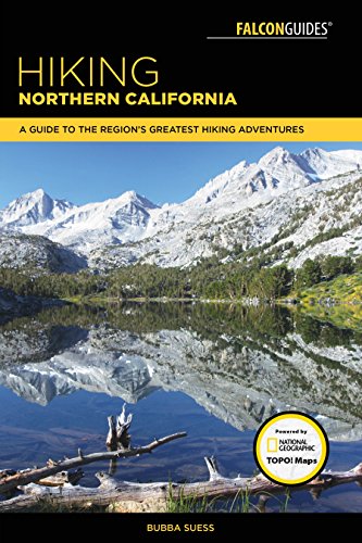 Stock image for Hiking Northern California : A Guide to the Regions Greatest Hiking Adventures for sale by Better World Books: West