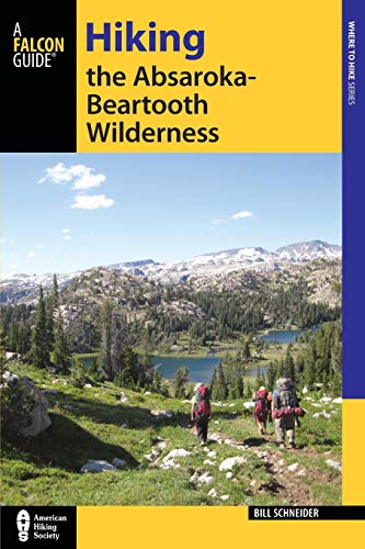 Beispielbild fr Hiking the Absaroka-Beartooth Wilderness (Regional Hiking Series) zum Verkauf von Greenway