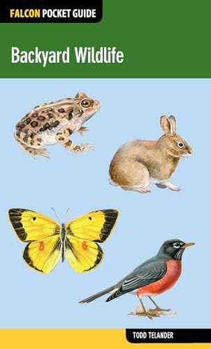 Stock image for Backyard Wildlife for sale by ThriftBooks-Atlanta