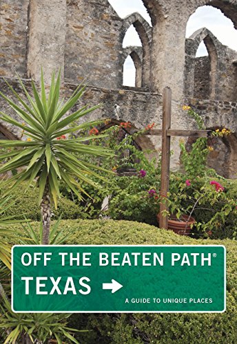 9781493006403: Texas Off the Beaten Path: A Guide to Unique Places (Off the Beaten Path Series) [Idioma Ingls]