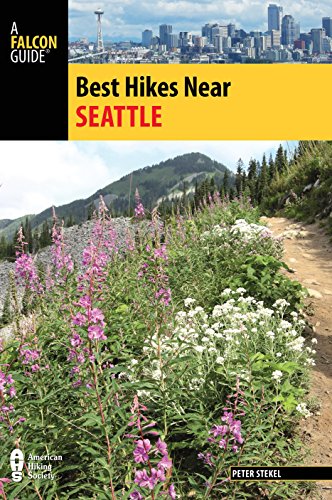 Imagen de archivo de Best Hikes Near Seattle (Best Hikes Near Series) a la venta por SecondSale