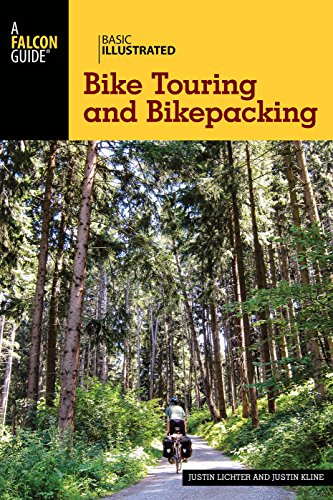 Stock image for Basic Illustrated Bike Touring and Bikepacking for sale by ThriftBooks-Atlanta