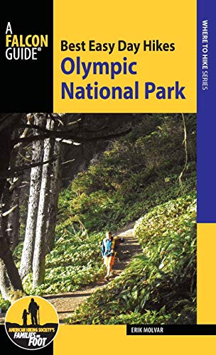 Beispielbild fr Best Easy Day Hikes Olympic National Park zum Verkauf von SecondSale