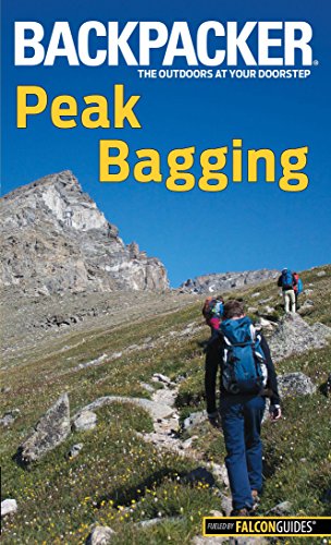 Beispielbild fr Peak Bagging zum Verkauf von Better World Books