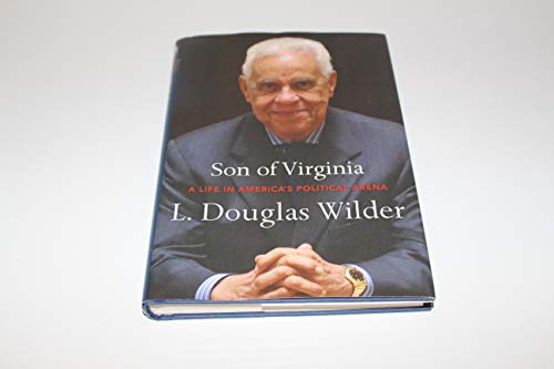 Stock image for Son of Virginia: A Life in America's Political Arena for sale by ThriftBooks-Atlanta