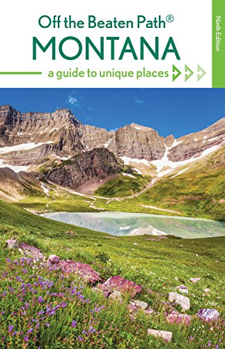 9781493012831: Montana Off the Beaten Path (R): A Guide to Unique Places (Off the Beaten Path Series) [Idioma Ingls]