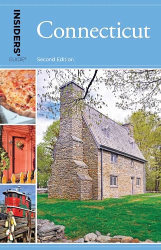 Imagen de archivo de Insiders' Guide® to Connecticut (Insiders' Guide Series) a la venta por ZBK Books