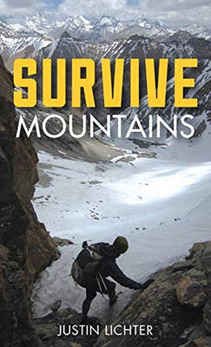 Beispielbild fr Survive: Mountains zum Verkauf von AwesomeBooks