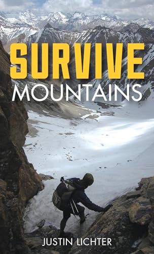 Stock image for Survive : Mountains for sale by Better World Books