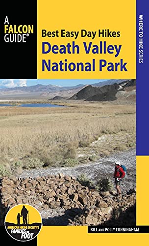 Imagen de archivo de Best Easy Day Hikes Death Valley National Park, 3rd Edition a la venta por ThriftBooks-Dallas