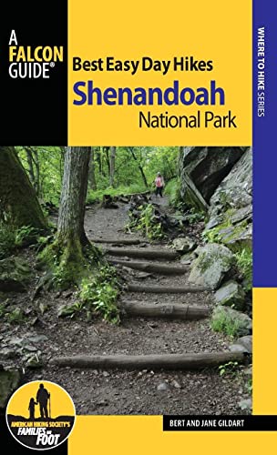 Stock image for A Falcon Guide Best Easy Day Hikes Shenandoah National Park for sale by Revaluation Books