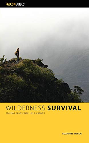 Stock image for Wilderness Survival (Falcon Guides) for sale by BooksRun