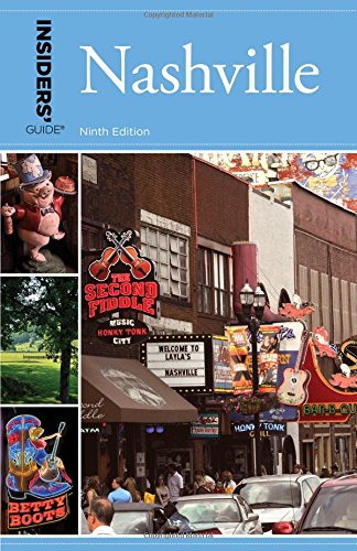 Beispielbild fr Insiders' Guide® to Nashville (Insiders' Guide Series) zum Verkauf von BooksRun