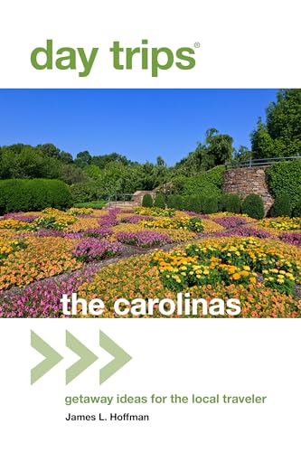 Beispielbild fr Day Trips? The Carolinas: Getaway Ideas For The Local Traveler (Day Trips Series) zum Verkauf von SecondSale