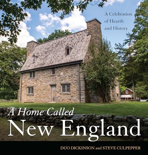 Beispielbild fr A Home Called New England zum Verkauf von Better World Books