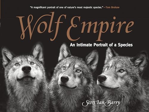 Stock image for Wolf Empire: An Intimate Portrait of a Species for sale by SecondSale