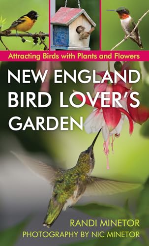 Stock image for New England Bird Lover's Garden: Attracting Birds with Plants and Flowers for sale by SecondSale