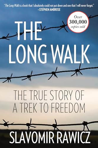 9781493022618: The Long Walk: The True Story Of A Trek To Freedom