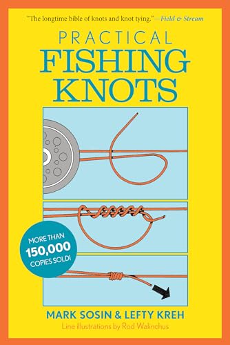 Imagen de archivo de Practical Fishing Knots a la venta por Goodwill Books