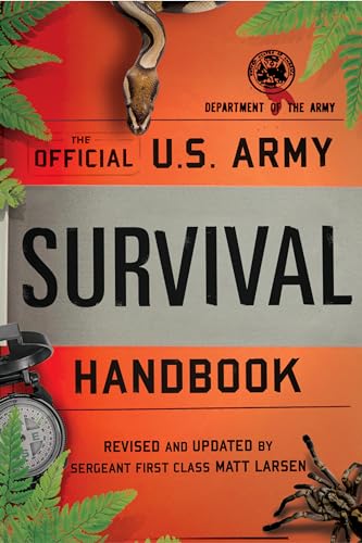 Stock image for The Official U.S. Army Survival Handbook for sale by Seattle Goodwill