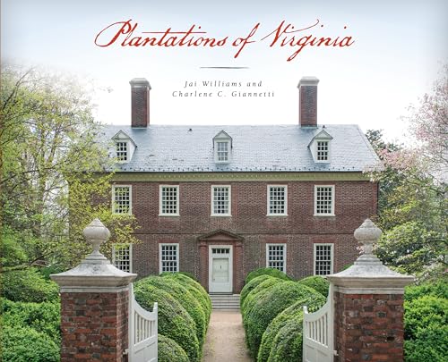 Beispielbild fr Plantations of Virginia zum Verkauf von Better World Books