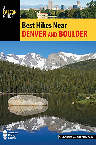 Beispielbild fr Best Hikes near Denver and Boulder zum Verkauf von Better World Books