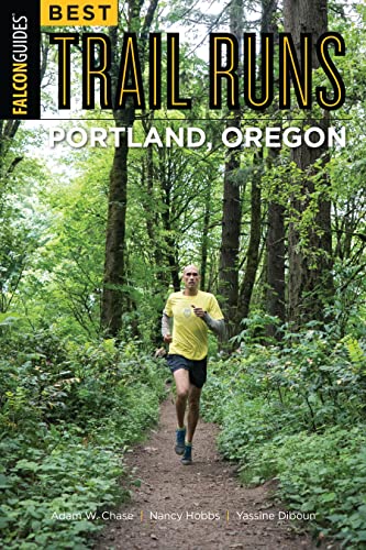 Imagen de archivo de Best Trail Runs Portland, Oregon (Falcon Guides) a la venta por Goodwill Books