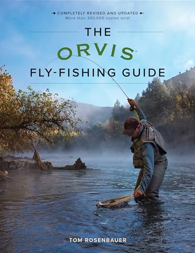 Imagen de archivo de The Orvis Fly-Fishing Guide a la venta por Better World Books: West